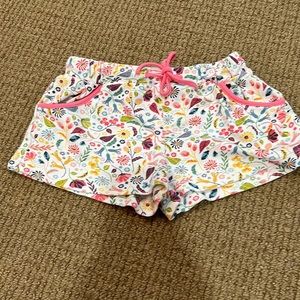 EUC Bella Bliss Pima Cotton shorts